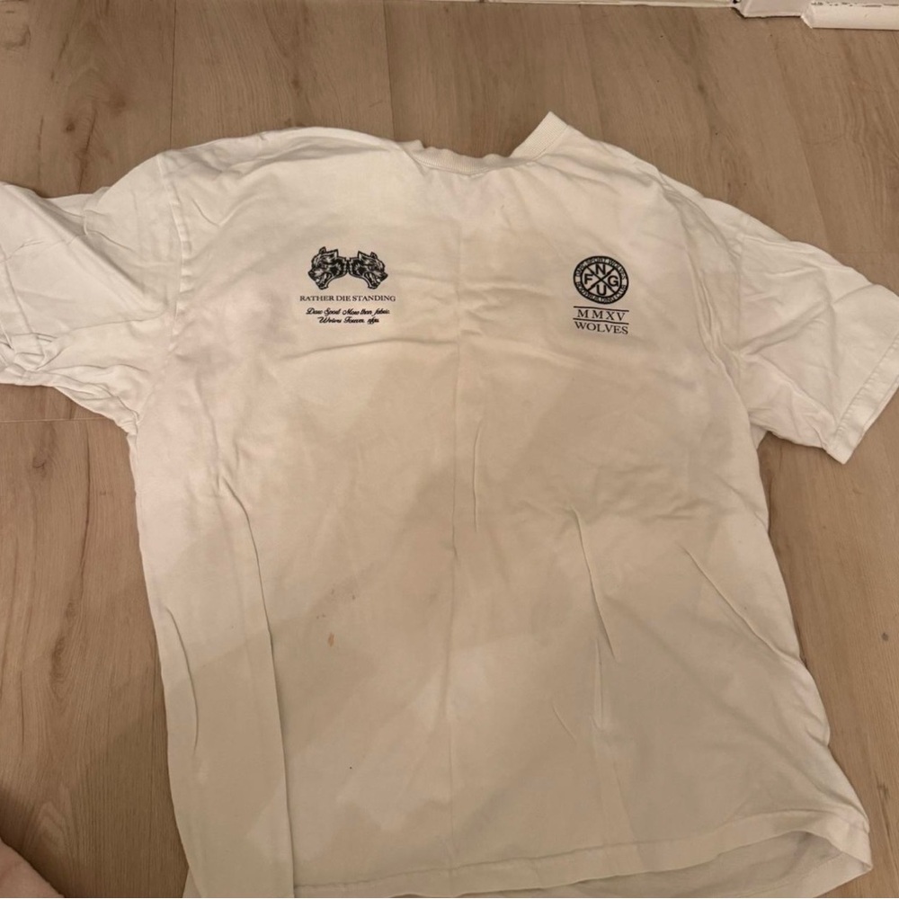 White Shirt